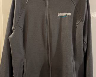 The North Face Amazon zip up jacket