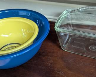 Pyrex, Westinghouse