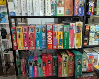 Puzzles
