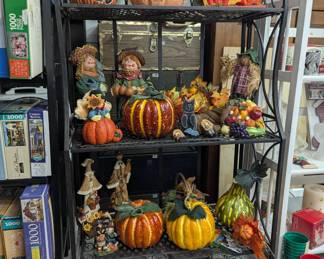 Fall Decorations