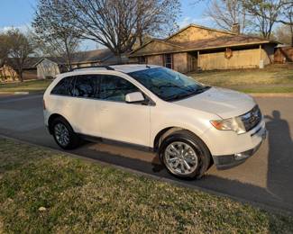 Ford Edge Limit4ed 2010