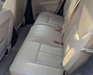 Ford Edge Limit4ed 2010