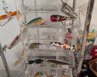 Vintage Lures