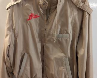 Vintage Dr. Pepper jacket