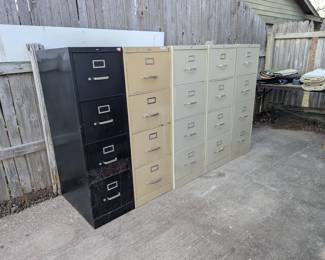 Filing Cabinets, Great for Keeping eBay items organized