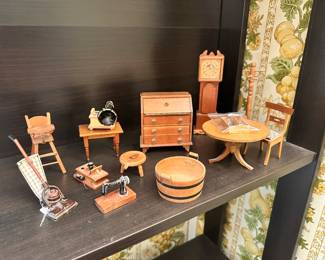 Doll House Furniture