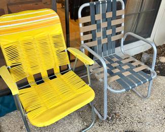 Folding Chairs