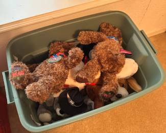 Stuffed Animals