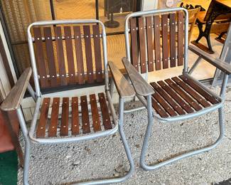 Folding Chairs