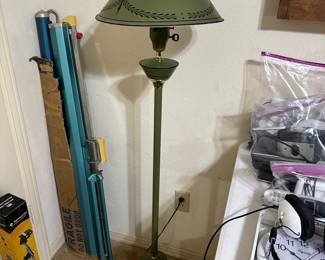 Projector Screens, Lamp