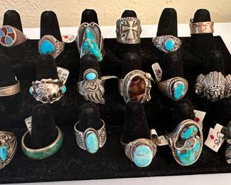 Native American Jewelry