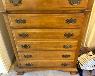 Tall Chest