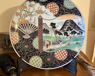 Decorative Plate