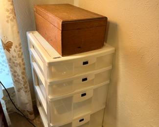 Storage, Box