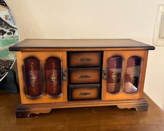 Jewelry Box