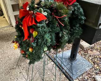 Holiday Wreaths