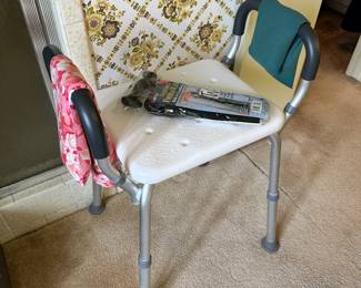 Shower chair