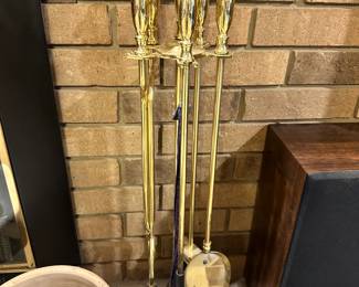 Fireplace Tools
