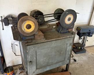 Bench Grinder