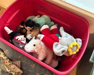 Stuffed Animals