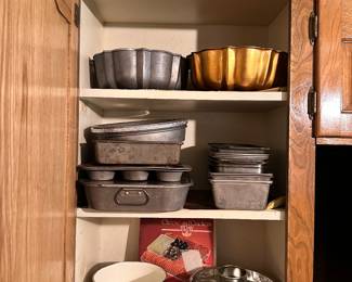 Cooking items