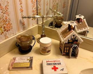 Bath items