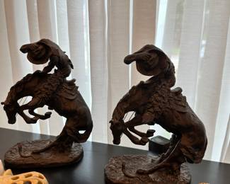 Remington Statues