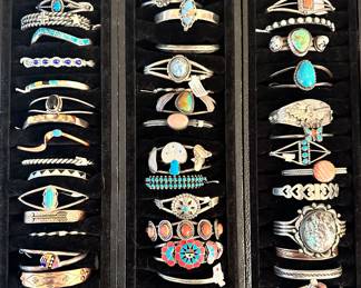 Native American Jewelry