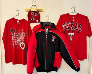 Texas Tech Apparel