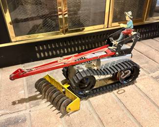 Toy Tractor