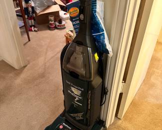 Vacuum