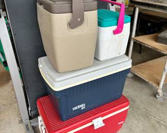 Coolers