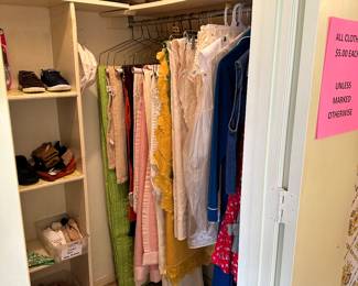 Linens, Luggage