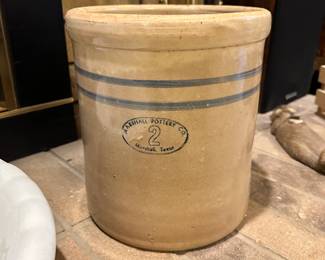 Marshall Pottery
