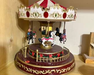 Christmas Carousel