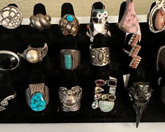 Native American Jewelry