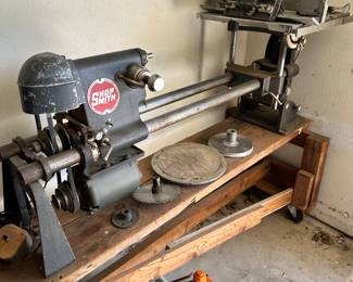 Lathe