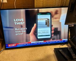 Vizio TV