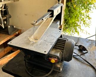 Scroll Saw