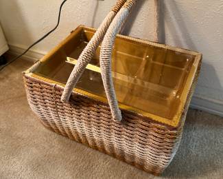 Sewing Basket