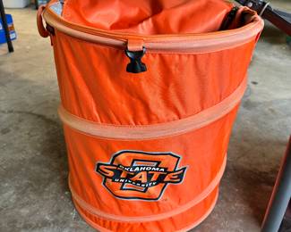 Pop-Up Trashcan