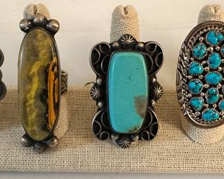 Native American Jewelry