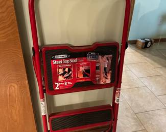 Step Ladder