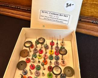 Drill Bit Set