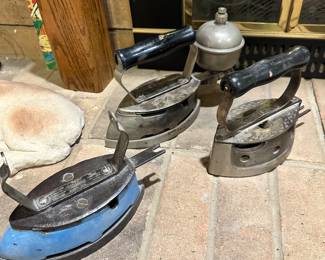 Antique Irons