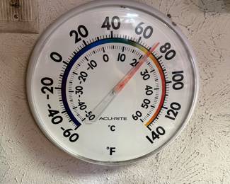 Thermometer