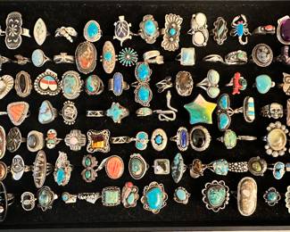Native American Jewelry