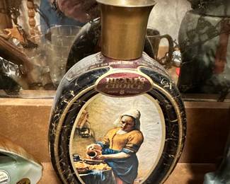 Jim Beam Decanter