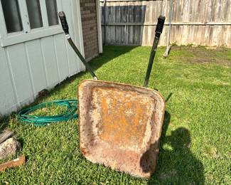 Wheel barrow