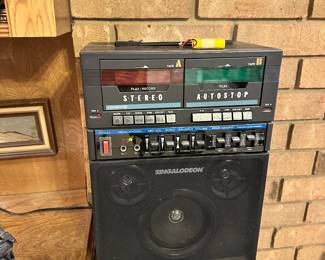 Karaoke Machine